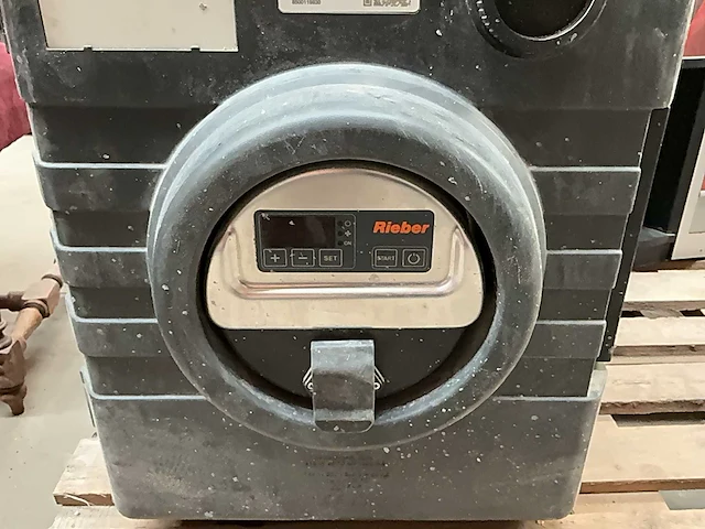 Rieber warmhoudkast - afbeelding 4 van  7