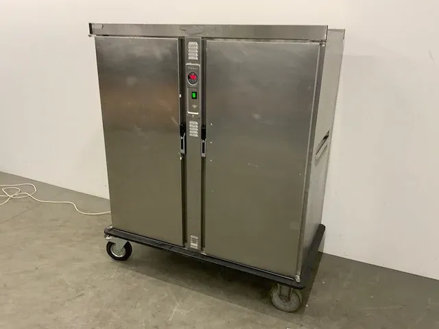 Rieber warmhoudwagen - afbeelding 1 van  9