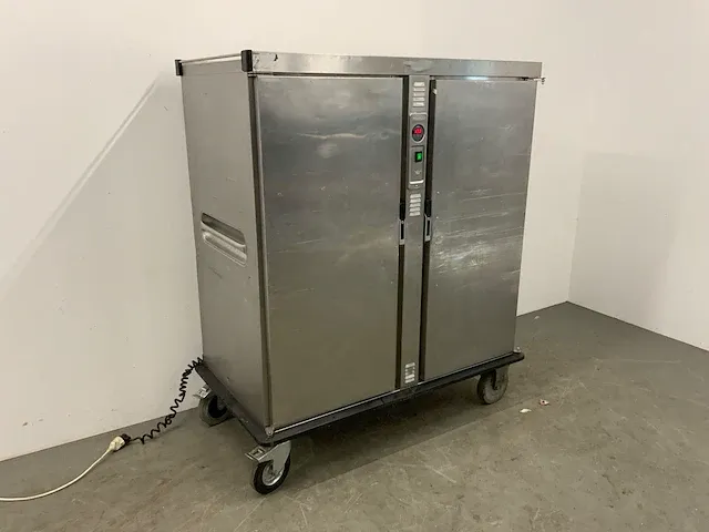 Rieber warmhoudwagen - afbeelding 3 van  9