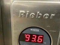 Rieber warmhoudwagen - afbeelding 5 van  9