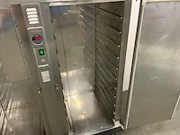 Rieber warmhoudwagen - afbeelding 8 van  9