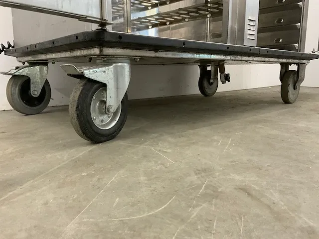 Rieber warmhoudwagen - afbeelding 9 van  9