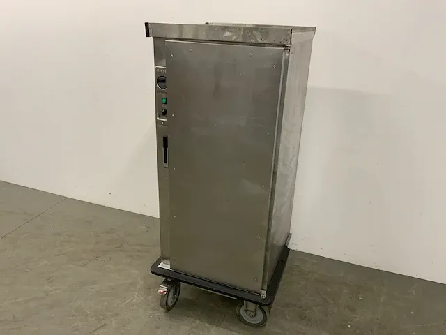 Rieber warmhoudwagen - afbeelding 1 van  7