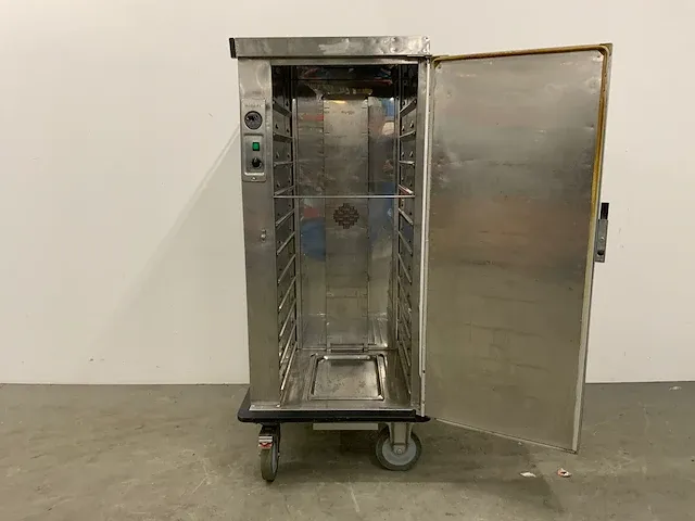 Rieber warmhoudwagen - afbeelding 5 van  7