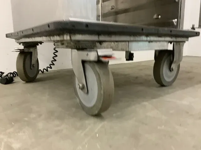 Rieber warmhoudwagen - afbeelding 7 van  7