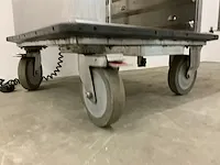 Rieber warmhoudwagen - afbeelding 7 van  7