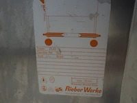 Rieber werke - afbeelding 9 van  9