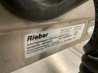Rieber zub-2gl warmhouder - afbeelding 5 van  5