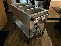 Rieber zub-3 warmhoudwagen - afbeelding 2 van  6