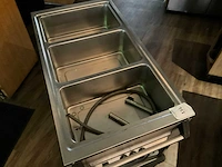 Rieber zub-3 warmhoudwagen - afbeelding 4 van  6