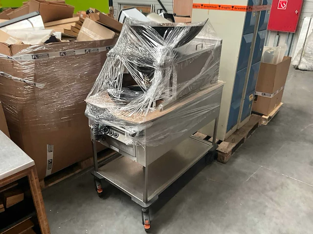 Rieber zub-3 warmhoudwagen - afbeelding 6 van  6