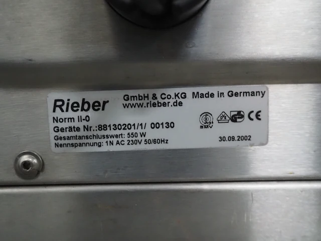 Rieber - afbeelding 9 van  9