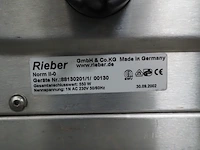 Rieber - afbeelding 9 van  9