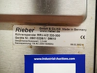 Rieber - afbeelding 8 van  8