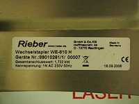 Rieber - afbeelding 6 van  6