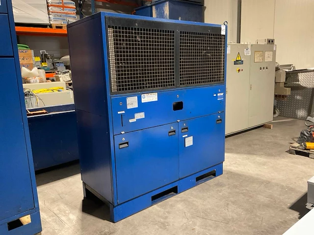 Riedel koelinstallatie voor lasermachine - afbeelding 2 van  4