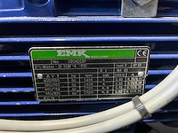 Riedex - 2007 - md 300l - filterafzuiginstallatie - afbeelding 2 van  10