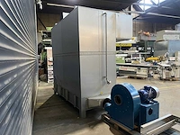 Riedex - 2007 - md 300l - filterafzuiginstallatie - afbeelding 4 van  10