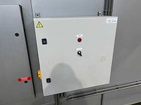 Riedex - 2007 - md 300l - filterafzuiginstallatie - afbeelding 8 van  10