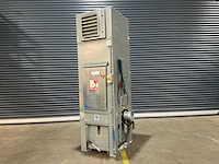 Riedex - 2010 - md 60 - filterafzuiginstallatie - afbeelding 1 van  7