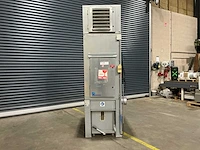 Riedex - 2010 - md 60 - filterafzuiginstallatie - afbeelding 2 van  7