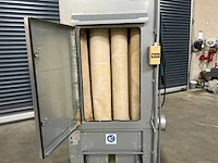 Riedex - 2010 - md 60 - filterafzuiginstallatie - afbeelding 5 van  7