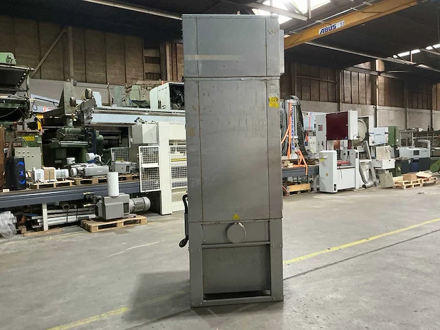 Riedex - 2010 - md 60 - filterafzuiginstallatie - afbeelding 6 van  7