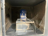 Riedex - 2010 - md 60 - filterafzuiginstallatie - afbeelding 7 van  7