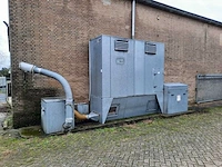 Riedex - md-280 - filterafzuiginstallatie - afbeelding 10 van  17