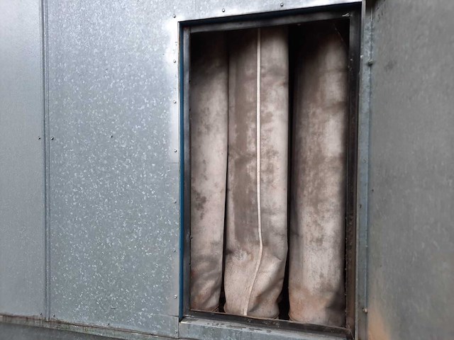 Riedex - md-280 - filterafzuiginstallatie - afbeelding 3 van  17