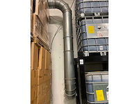 Riedex - md-280 - filterafzuiginstallatie - afbeelding 9 van  17