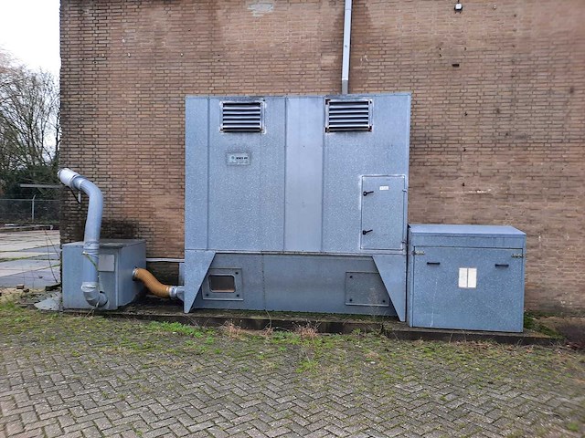 Riedex - md-280 - filterafzuiginstallatie - afbeelding 1 van  17