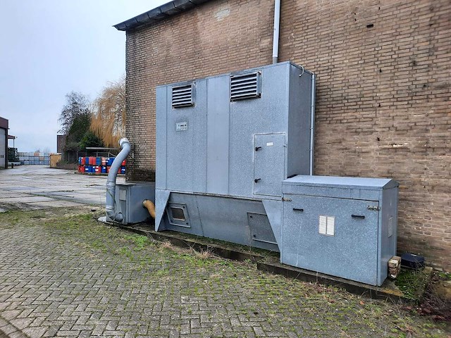 Riedex - md-280 - filterafzuiginstallatie - afbeelding 12 van  17