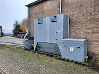 Riedex - md-280 - filterafzuiginstallatie - afbeelding 12 van  17