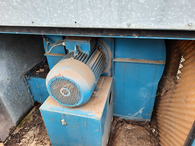 Riedex - md-280 - filterafzuiginstallatie - afbeelding 14 van  17