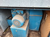 Riedex - md-280 - filterafzuiginstallatie - afbeelding 14 van  17