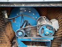 Riedex - md-280 - filterafzuiginstallatie - afbeelding 15 van  17