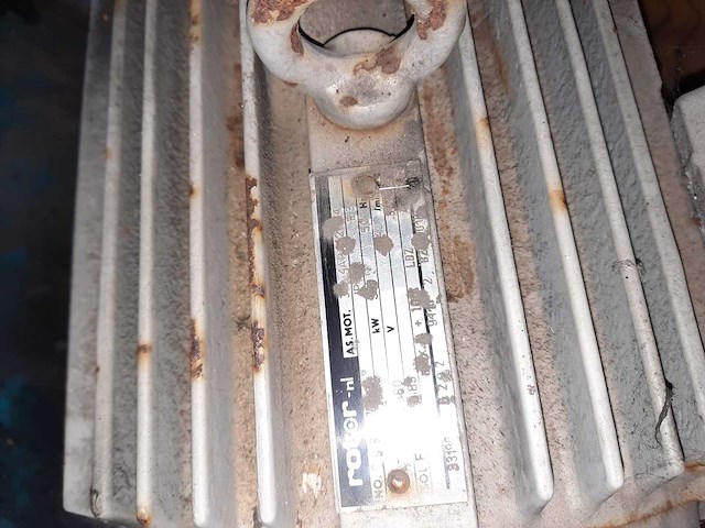 Riedex - md-280 - filterafzuiginstallatie - afbeelding 16 van  17