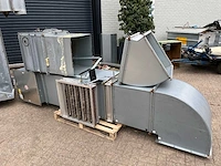 Riedex - md-300c - filterafzuiginstallatie - afbeelding 3 van  17