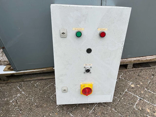 Riedex - md-300c - filterafzuiginstallatie - afbeelding 7 van  17