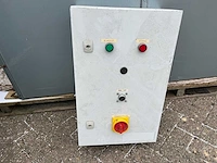 Riedex - md-300c - filterafzuiginstallatie - afbeelding 7 van  17
