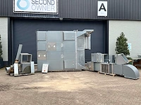 Riedex - md-300c - filterafzuiginstallatie - afbeelding 12 van  17