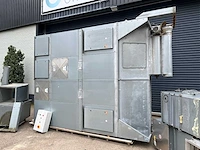 Riedex - md-300c - filterafzuiginstallatie - afbeelding 14 van  17