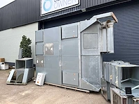 Riedex - md-300c - filterafzuiginstallatie - afbeelding 17 van  17