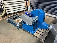 Riedex - md-300l - filterafzuiginstallatie - 2007 - afbeelding 3 van  26