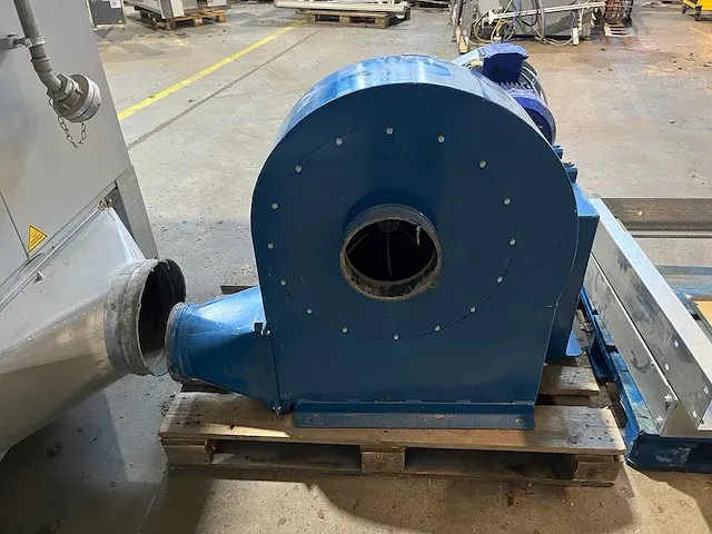 Riedex - md-300l - filterafzuiginstallatie - 2007 - afbeelding 4 van  26