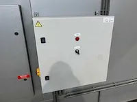 Riedex - md-300l - filterafzuiginstallatie - 2007 - afbeelding 7 van  26