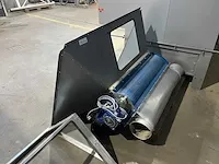 Riedex - md-300l - filterafzuiginstallatie - 2007 - afbeelding 8 van  26