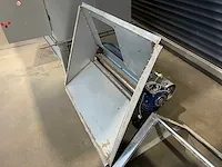 Riedex - md-300l - filterafzuiginstallatie - 2007 - afbeelding 11 van  26