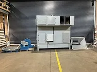 Riedex - md-300l - filterafzuiginstallatie - 2007 - afbeelding 1 van  26